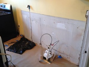 That wall has more hills than central Kentucky.