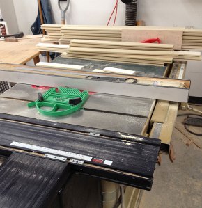 My left hand was hella cramped from exerting downward pressure for the grooves. Wah.