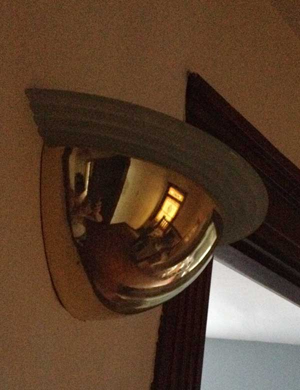 It ain't me babe. And it also ain't anywhere close to Arts & Crafts.