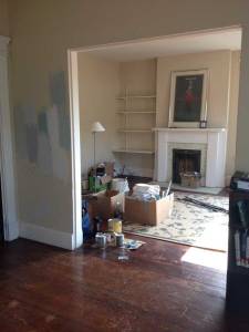 See? Junk. And still not the right paint color.