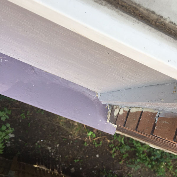 Pretty (and pretty far to fall...)