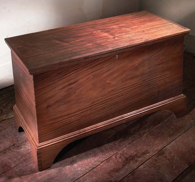 blanket chest