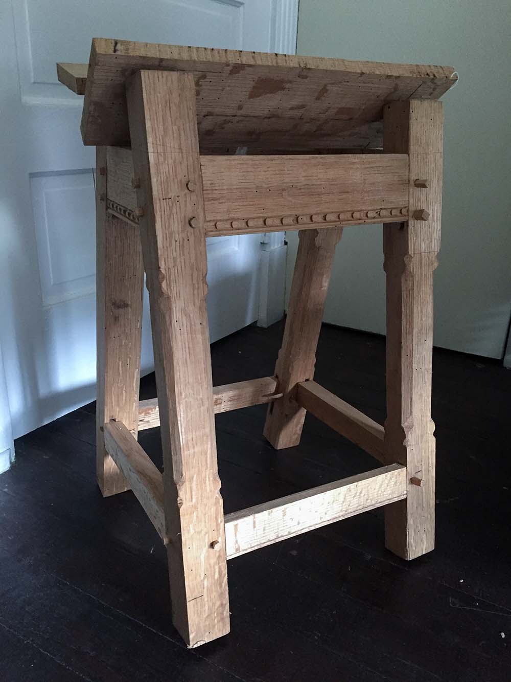 Joined Stool Woodworking in Literature (or, The Lazy Researcher) | Rude Mechanicals ...
